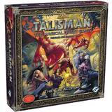 Average (31-90 min) - Role Playing Games Board Games Fantasy Flight Games Talisman: The Cataclysm
