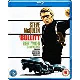 Bullitt [Blu-ray] [1968] [Region Free]