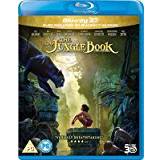 The Jungle Book [Blu-ray 3D] [2016] [Region Free]