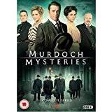 Murdoch Mysteries - Series 8 [DVD]