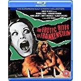 The Erotic Rites of Frankenstein [DVD] [Blu-ray] [Region Free]