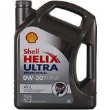 Motor Oils Shell Helix Ultra Professional AV-L 0W-30 Motor Oil 5L