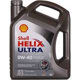Shell Helix Ultra 0W-40 Motor Oil 5L