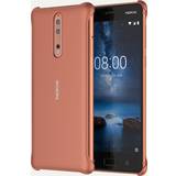 Copper Cases Nokia Soft Touch Case (Nokia 8)