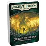 Horror - Role Playing Games Board Games Fantasy Flight Games Arkham Horror: Carnevale of Horrors