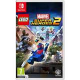 Nintendo Switch Games Lego Marvel Super Heroes 2 (Switch)