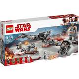 Lego Star Wars Defense of Crait 75202