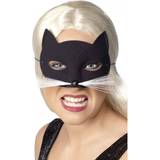Smiffys Cat Eyemask Black