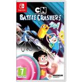 Nintendo Switch Games Cartoon Network: Battle Crashers (Switch)