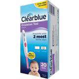 Ovulation Tests - Women Self Tests Clearblue Digital Ovulation Test 20-pack