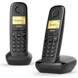 Gigaset Wireless Landline Phones Gigaset A170 Twin