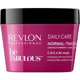 Revlon Be Fabulous Daily Care Normal /Thick Hair Cream Mask 200ml