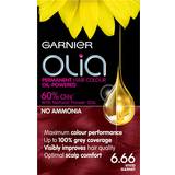 Garnier Olia Permanent Hair Colour #6.66 Vivid Garnet Red