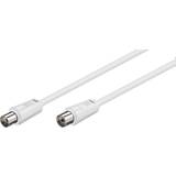 Antenna Cables - Shielded Wentronic Antenna Coaxial 70dB M-F 5m