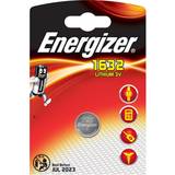 Batteries & Chargers Energizer CR1632