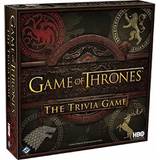 Board Games for Adults - Memory Fantasy Flight Games Game of Thrones: The Trivia Game