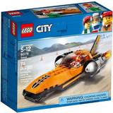 Lego City on sale Lego City Speed Record Car 60178