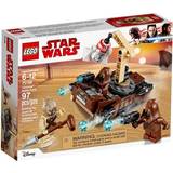 Lego Star Wars Lego Star Wars Tatooine Battle Pack 75198