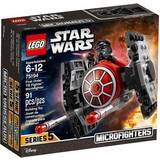 Lego Star Wars - Super Heroes Lego Star Wars First Order TIE Fighter Microfighter 75194