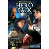 Miniatures Games - Mystery Board Games Flying Frog Productions A Touch of Evil: Hero Pack 1