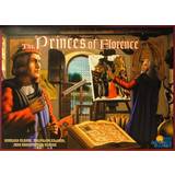 Auctioning - Strategy Games Board Games Rio Grande Games The Princes of Florence