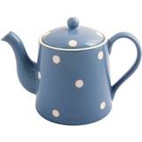 Fairmont Kitchen Spot Delph Blue Teapot 1L