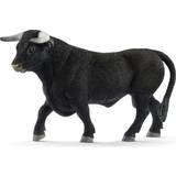 Farm Life Toy Figures Schleich Black Bull 13875