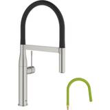 Grohe Kitchen Taps Grohe Essence (30294DC0) Steel