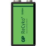 Gp recyko GP Batteries ReCyko 9V Battery