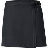 Vaude Sportswear Garment Skirts Vaude Tremalzo Skirt II Women - Black