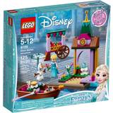 Lego Disney Princess - Plastic Lego Disney Elsa's Market Adventure 41155