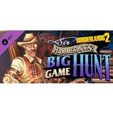 Action Mac Games Borderlands 2: Sir Hammerlock's Big Game Hunt (Mac)
