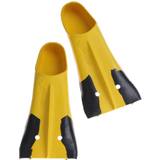 Yellow Flippers Finis Z2 Gold Zoomer Fins