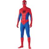 Rubies 2nd Skin Adult Spiderman Costume