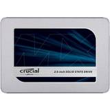 Crucial 2.5" - Internal - SSD Hard Drives Crucial MX500 CT2000MX500SSD1 2TB
