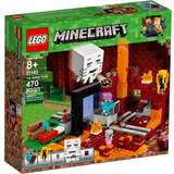 Lego Minecraft The Nether Portal 21143