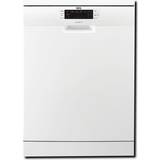 Features Quieter Machine - Freestanding Dishwashers AEG FFE62620PW White