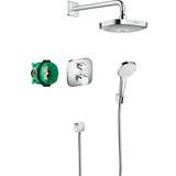Hansgrohe Shower Systems Hansgrohe Croma Select E (27294000) Chrome