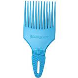 Blue Hair Combs Denman D17 Curl Tamer Comb