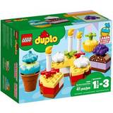 Lego Duplo My First Celebration 10862