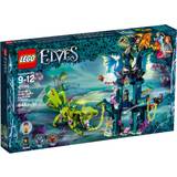 Lego Elves Noctura's Tower & the Earth Fox Rescue 41194