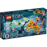 Lions Lego Lego Elves Azari & The Fire Lion Capture 41192