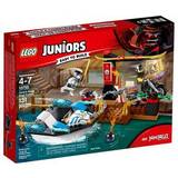 Lego Juniors Zane's Ninja Boat Pursuit 10755