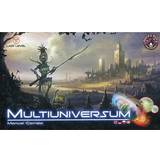 Card Games - Sci-Fi Board Games Grey Fox Games Multiuniversum