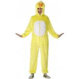 Smiffys Duck Costume Yellow