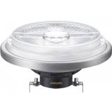 G53 Light Bulbs Philips Master LV D 24° AR111 LED Lamp 15W G53 940