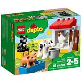 Duplo on sale Lego Duplo Farm Animals 10870