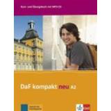 DaF kompakt neu A2. Kurs- und Übungsbuch + MP3-CD (Paperback, 2016)