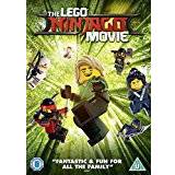 The LEGO Ninjago Movie [DVD + Digital Download] [2017]