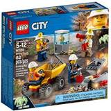 Lego City Mining Team 60184